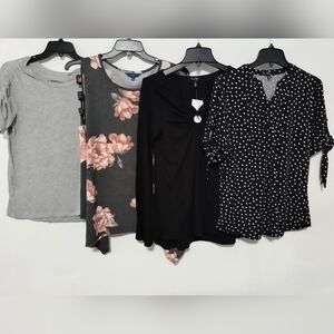 Women's Top Lot - Size Medium